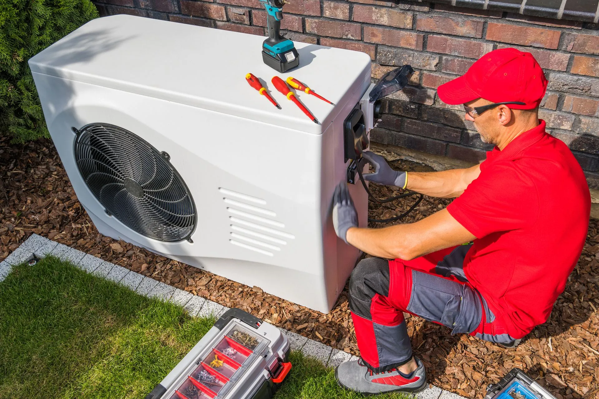 About HVAC in Basehor, KS